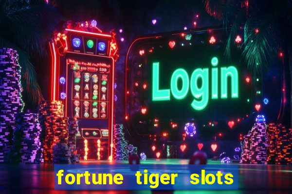 fortune tiger slots vip 3